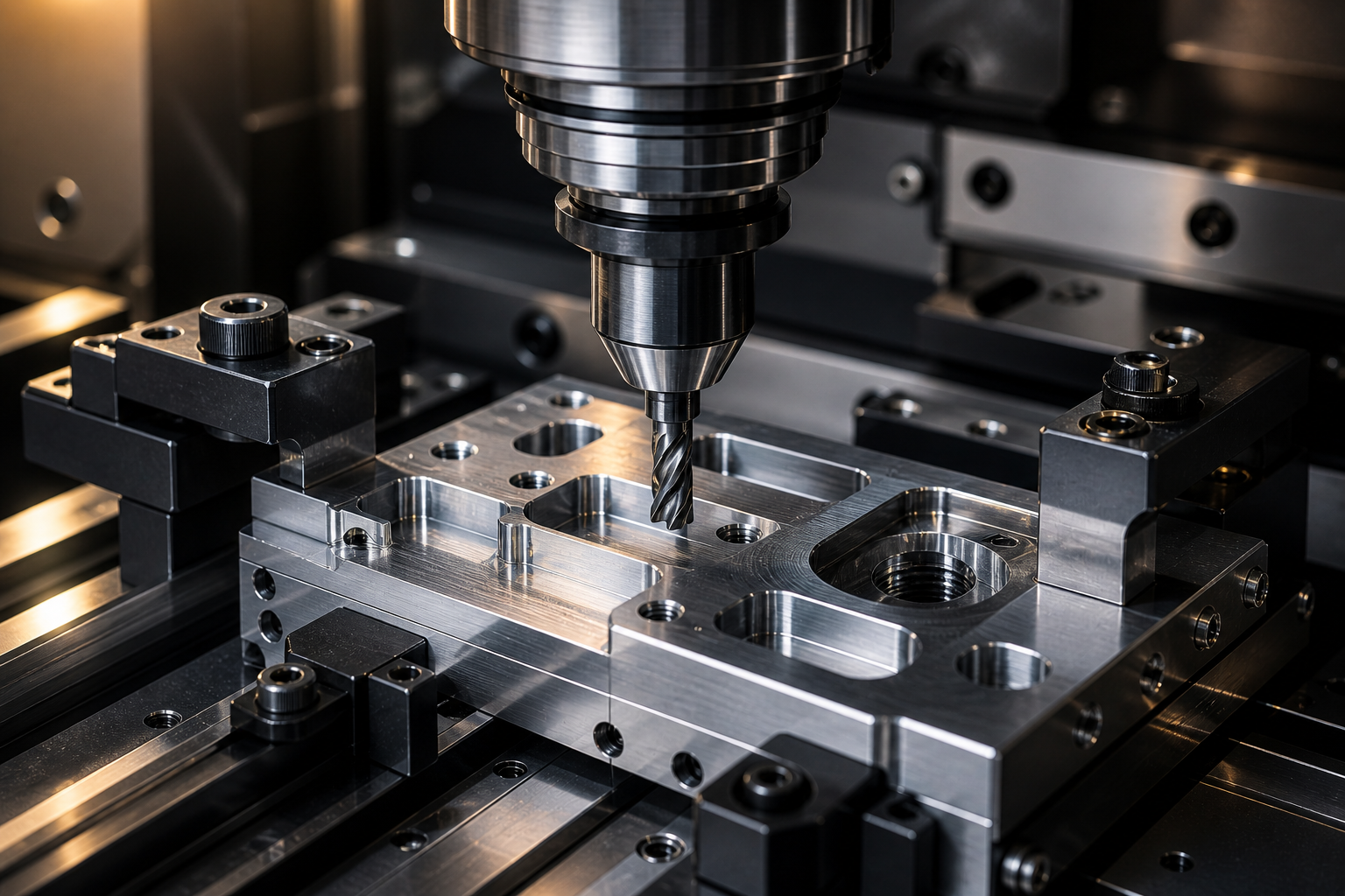 Tools for Metalworking and Machinery